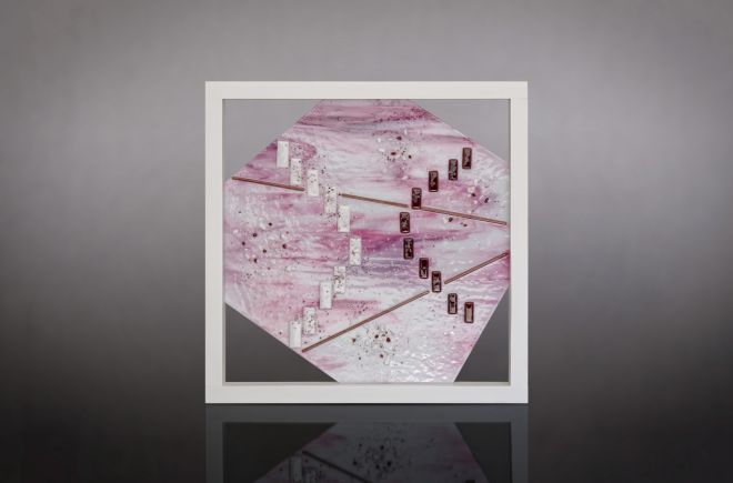 RAVI COLLECTION - Rozila - 49 x 49 cm