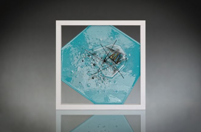 RAVI COLLECTION - Aquarius - 49 x 49 cm